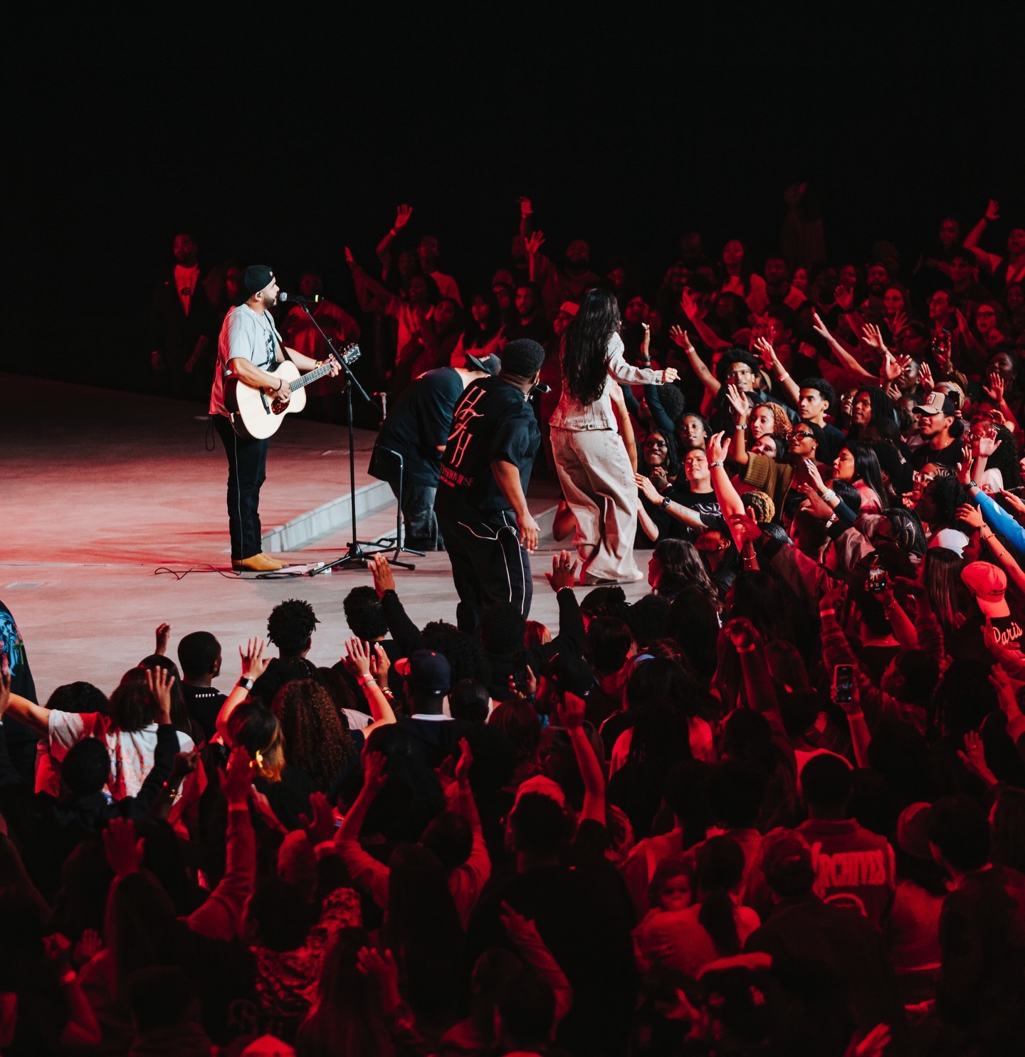 Red Worship
